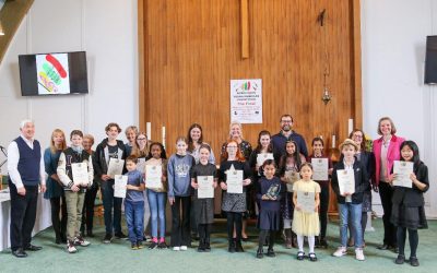 Worplesdon Young Musician Competition 2023