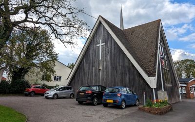 Annual Parochial Church Meeting