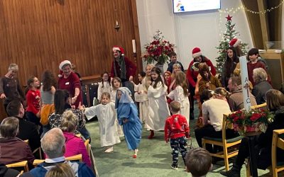 Christmas Services 2023