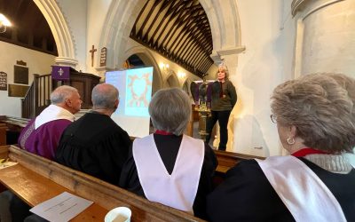 Parish marks Safeguarding Sunday